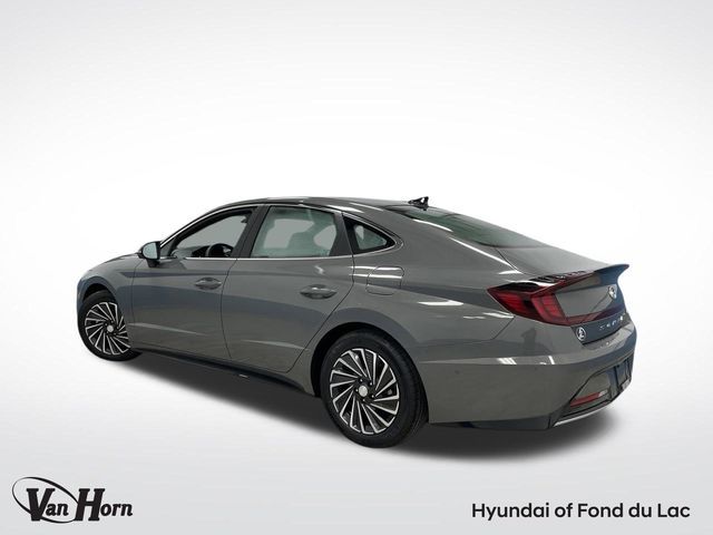 2022 Hyundai Sonata Hybrid Limited