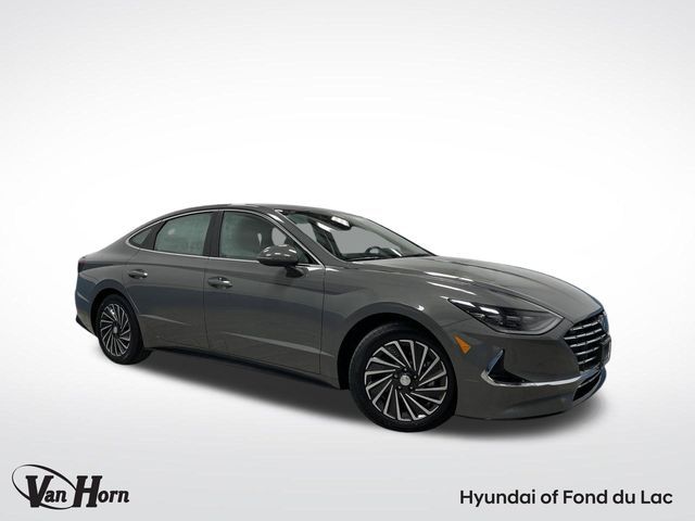 2022 Hyundai Sonata Hybrid Limited