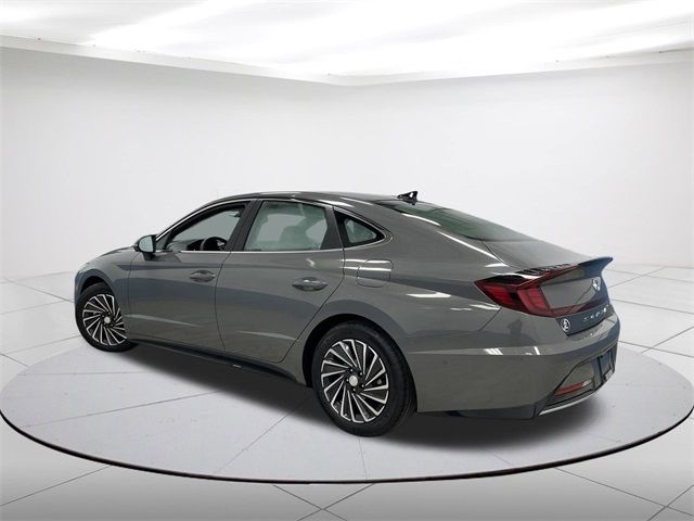 2022 Hyundai Sonata Hybrid Limited