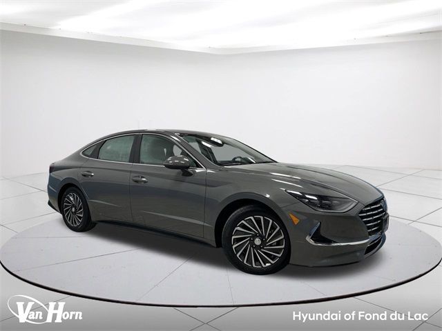 2022 Hyundai Sonata Hybrid Limited