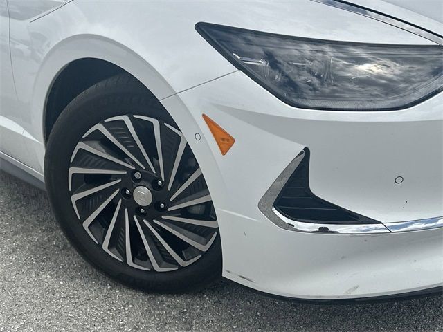 2022 Hyundai Sonata Hybrid Limited