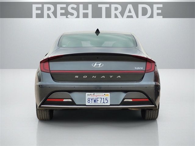 2022 Hyundai Sonata Hybrid Limited