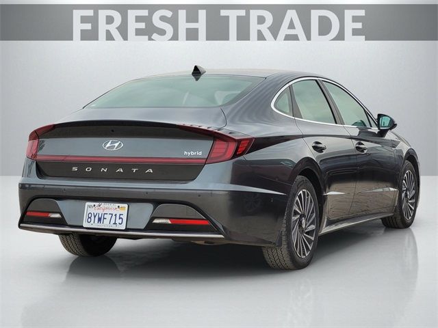 2022 Hyundai Sonata Hybrid Limited