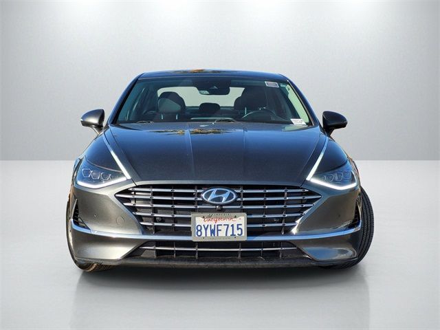 2022 Hyundai Sonata Hybrid Limited