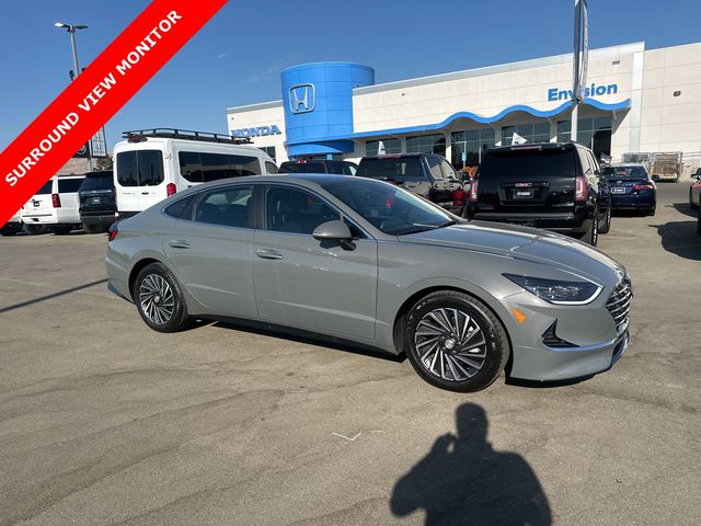 2022 Hyundai Sonata Hybrid Limited