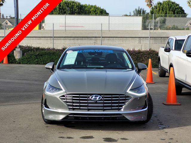 2022 Hyundai Sonata Hybrid Limited