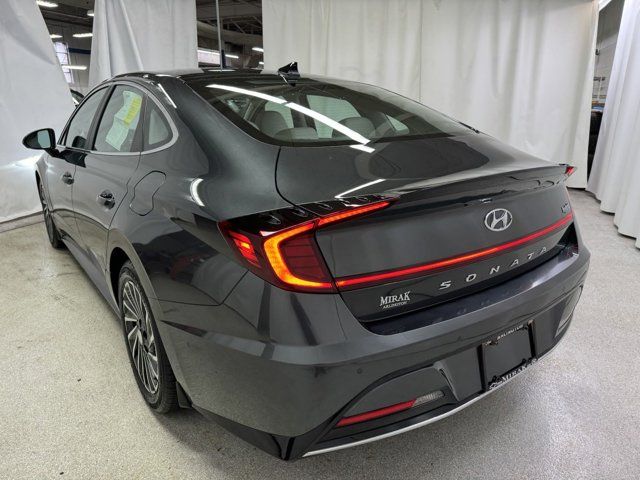 2022 Hyundai Sonata Hybrid Limited