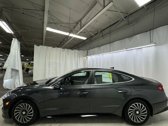 2022 Hyundai Sonata Hybrid Limited