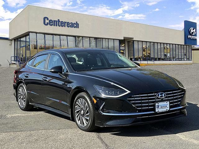 2022 Hyundai Sonata Hybrid Limited