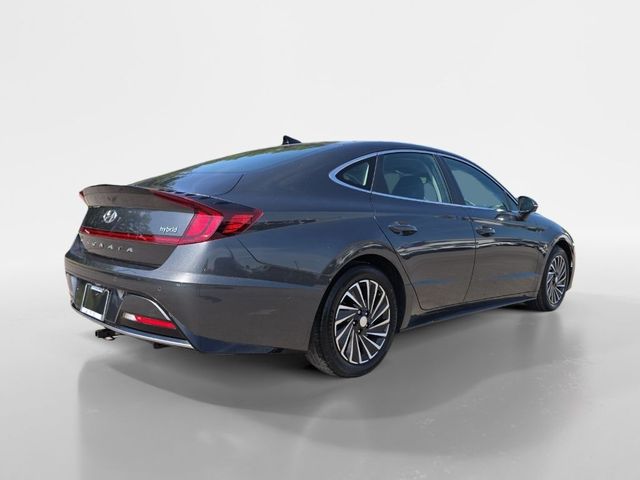 2022 Hyundai Sonata Hybrid Limited