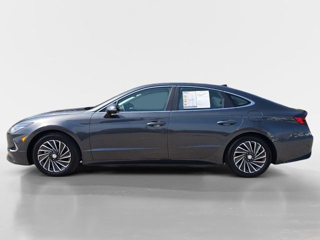 2022 Hyundai Sonata Hybrid Limited