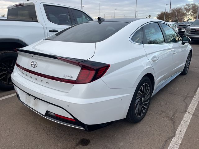 2022 Hyundai Sonata Hybrid Limited