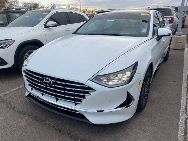 2022 Hyundai Sonata Hybrid Limited