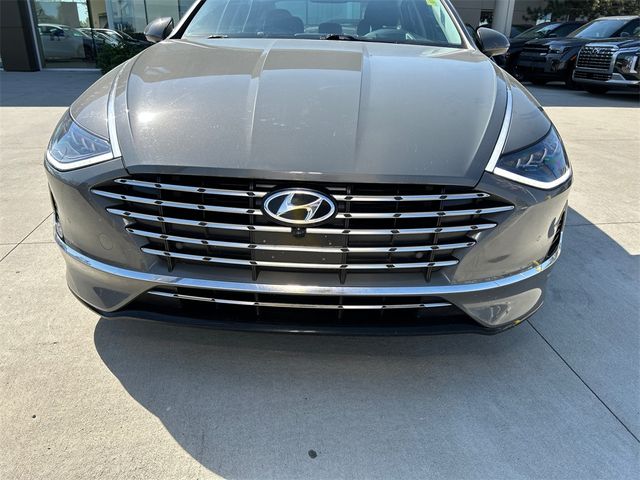 2022 Hyundai Sonata Hybrid Limited