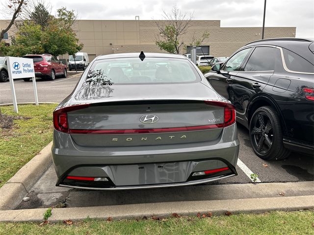 2022 Hyundai Sonata Hybrid Limited