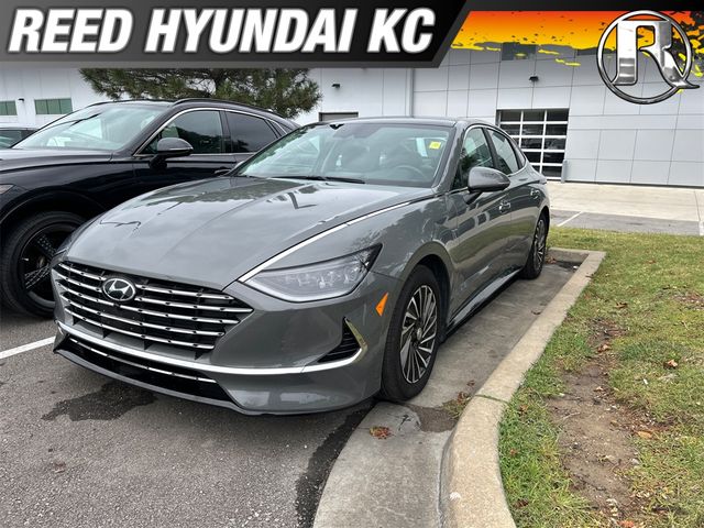 2022 Hyundai Sonata Hybrid Limited