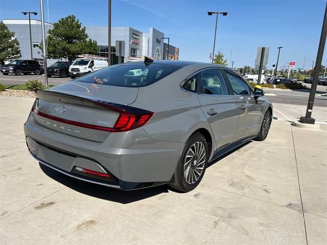 2022 Hyundai Sonata Hybrid Limited