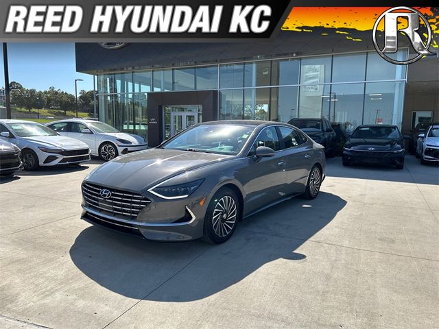 2022 Hyundai Sonata Hybrid Limited