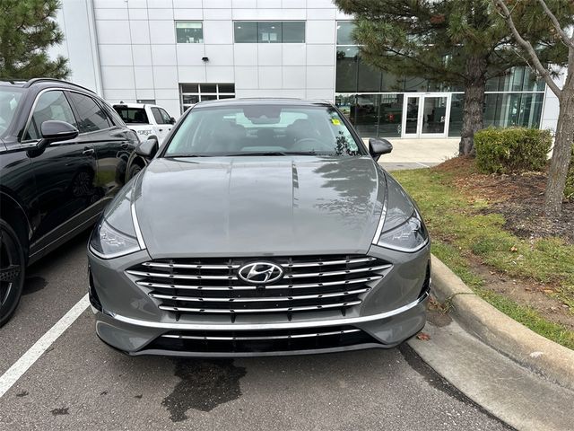 2022 Hyundai Sonata Hybrid Limited