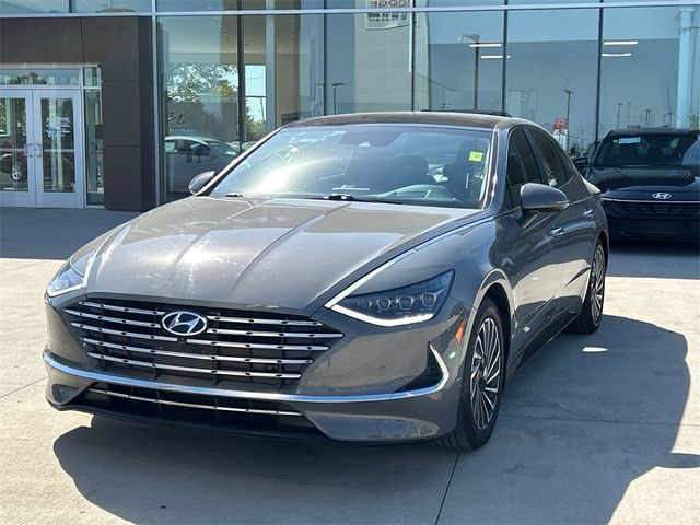 2022 Hyundai Sonata Hybrid Limited