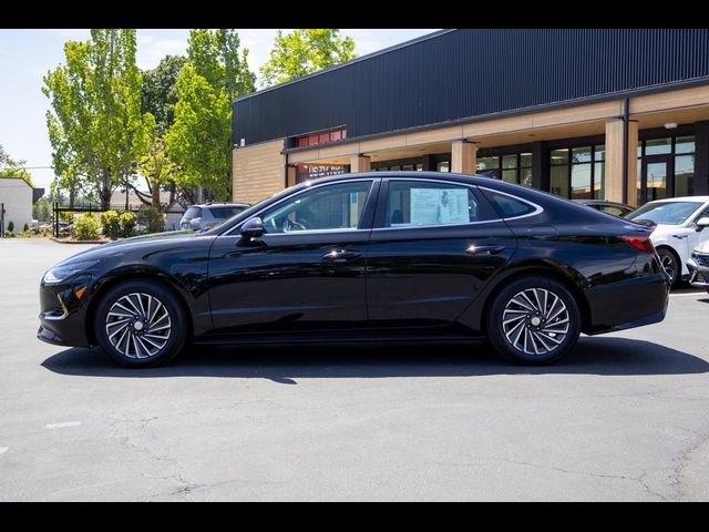 2022 Hyundai Sonata Hybrid Limited