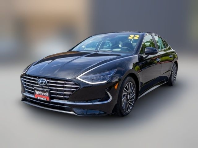 2022 Hyundai Sonata Hybrid Limited