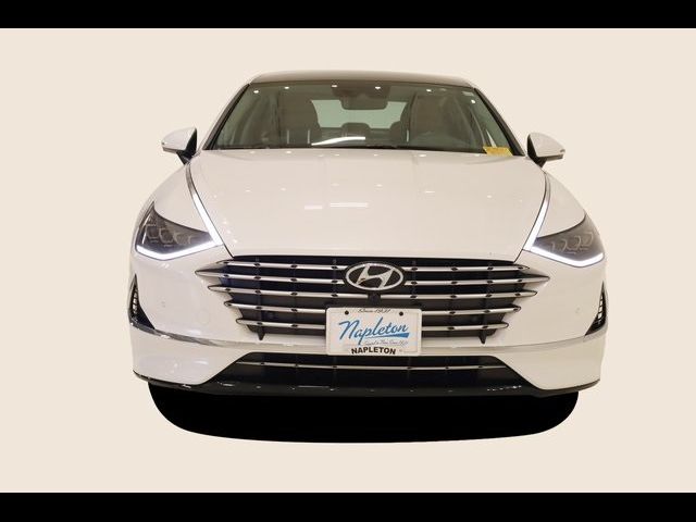 2022 Hyundai Sonata Hybrid Limited