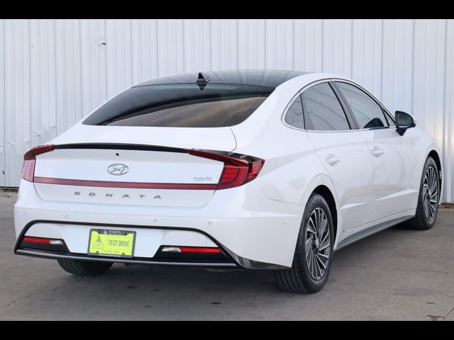 2022 Hyundai Sonata Hybrid Limited