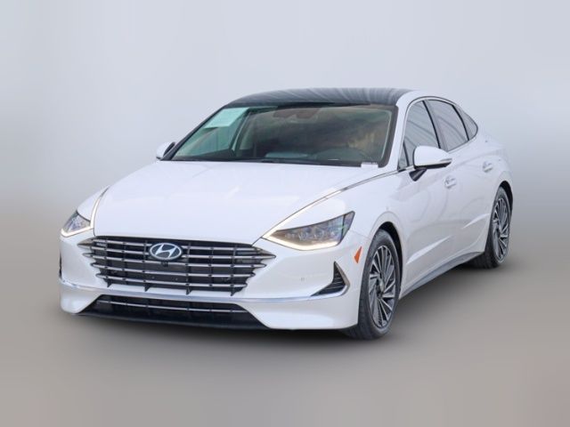 2022 Hyundai Sonata Hybrid Limited