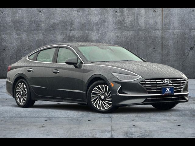 2022 Hyundai Sonata Hybrid Limited