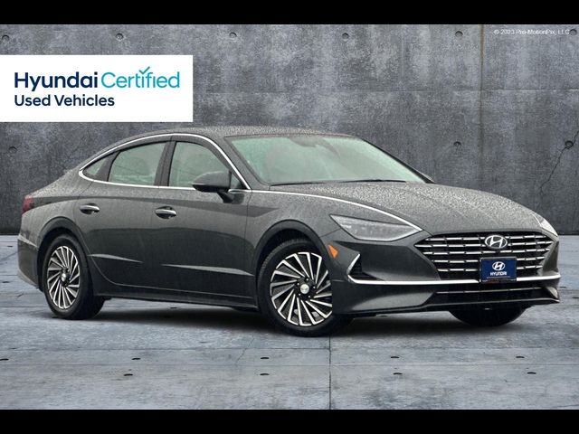 2022 Hyundai Sonata Hybrid Limited