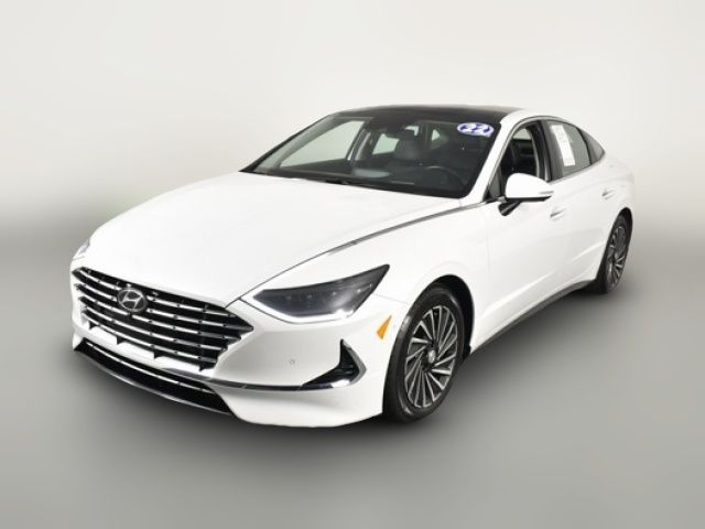 2022 Hyundai Sonata Hybrid Limited