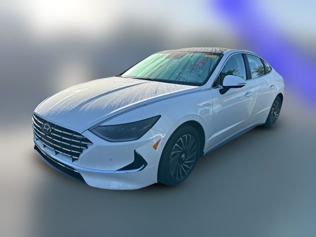 2022 Hyundai Sonata Hybrid Limited