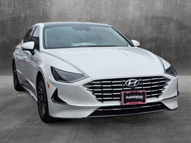 2022 Hyundai Sonata Hybrid Limited