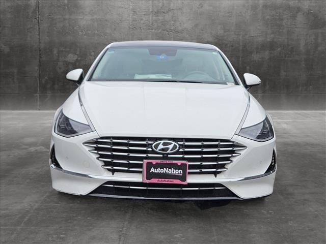 2022 Hyundai Sonata Hybrid Limited