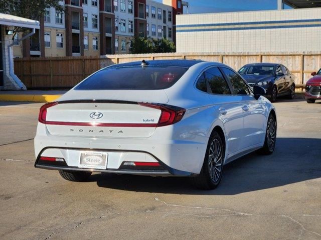 2022 Hyundai Sonata Hybrid Limited