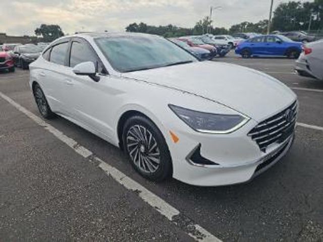 2022 Hyundai Sonata Hybrid Limited