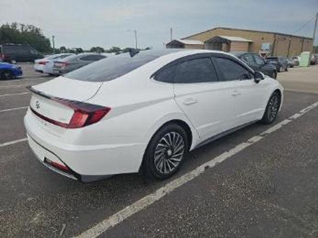 2022 Hyundai Sonata Hybrid Limited