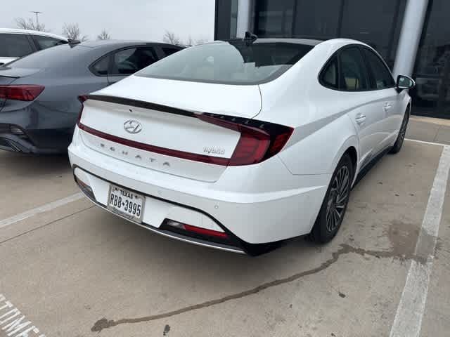 2022 Hyundai Sonata Hybrid Limited