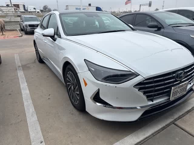 2022 Hyundai Sonata Hybrid Limited