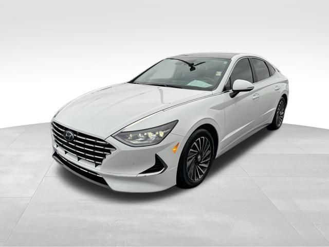 2022 Hyundai Sonata Hybrid Limited