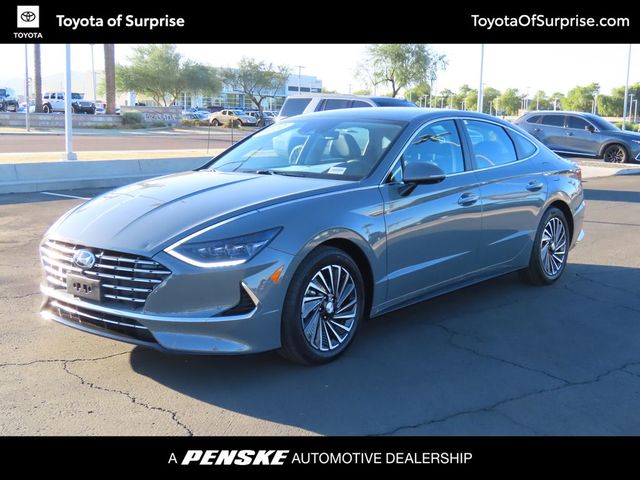 2022 Hyundai Sonata Hybrid Limited