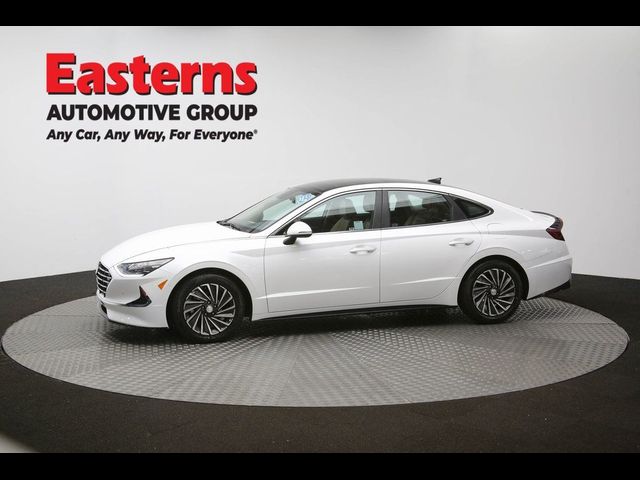 2022 Hyundai Sonata Hybrid Limited