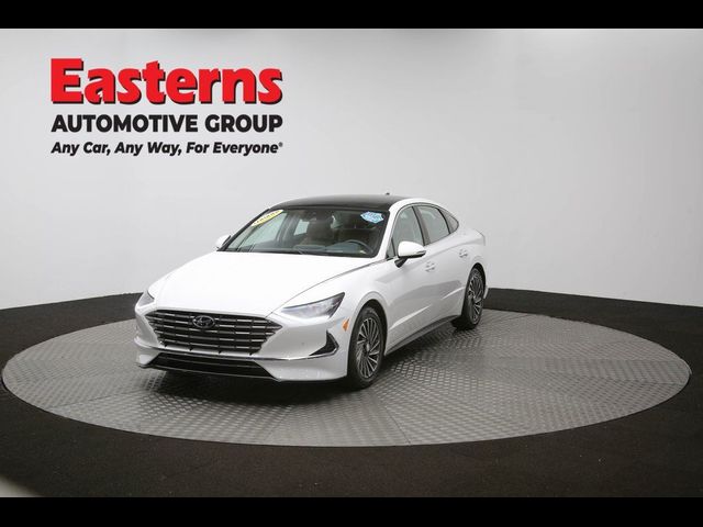 2022 Hyundai Sonata Hybrid Limited