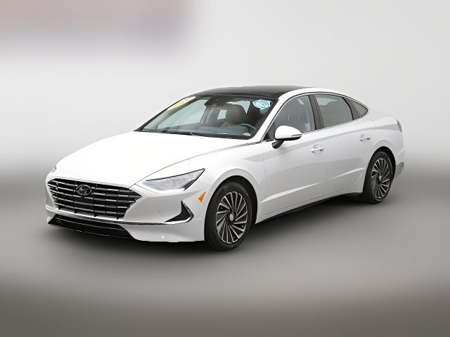 2022 Hyundai Sonata Hybrid Limited