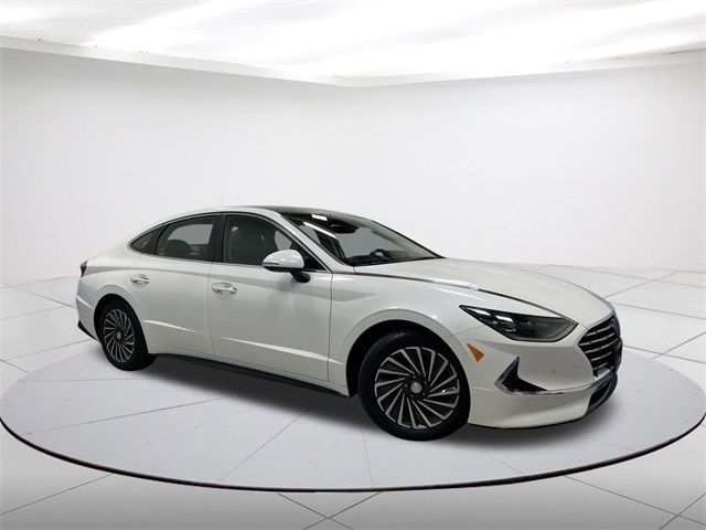 2022 Hyundai Sonata Hybrid Limited