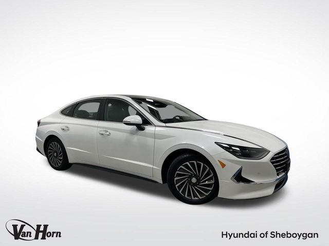 2022 Hyundai Sonata Hybrid Limited