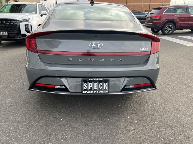 2022 Hyundai Sonata Hybrid Limited