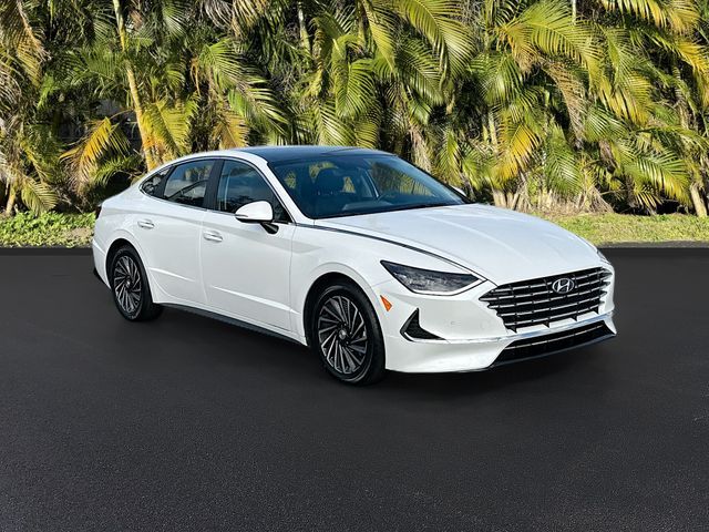 2022 Hyundai Sonata Hybrid Limited