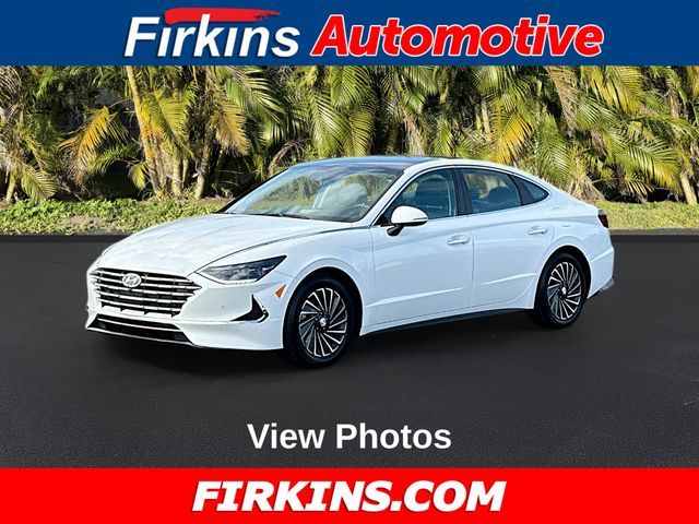 2022 Hyundai Sonata Hybrid Limited